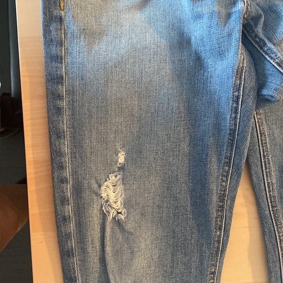 Rag and Bone Dre distress jeans - Picture 5 of 8